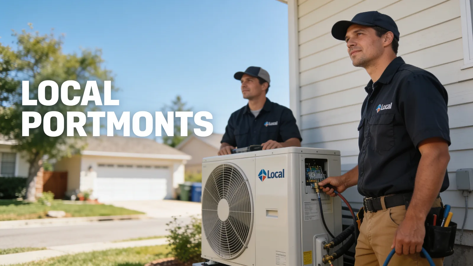 Heat Pump Installation in San Antonio, PR near me